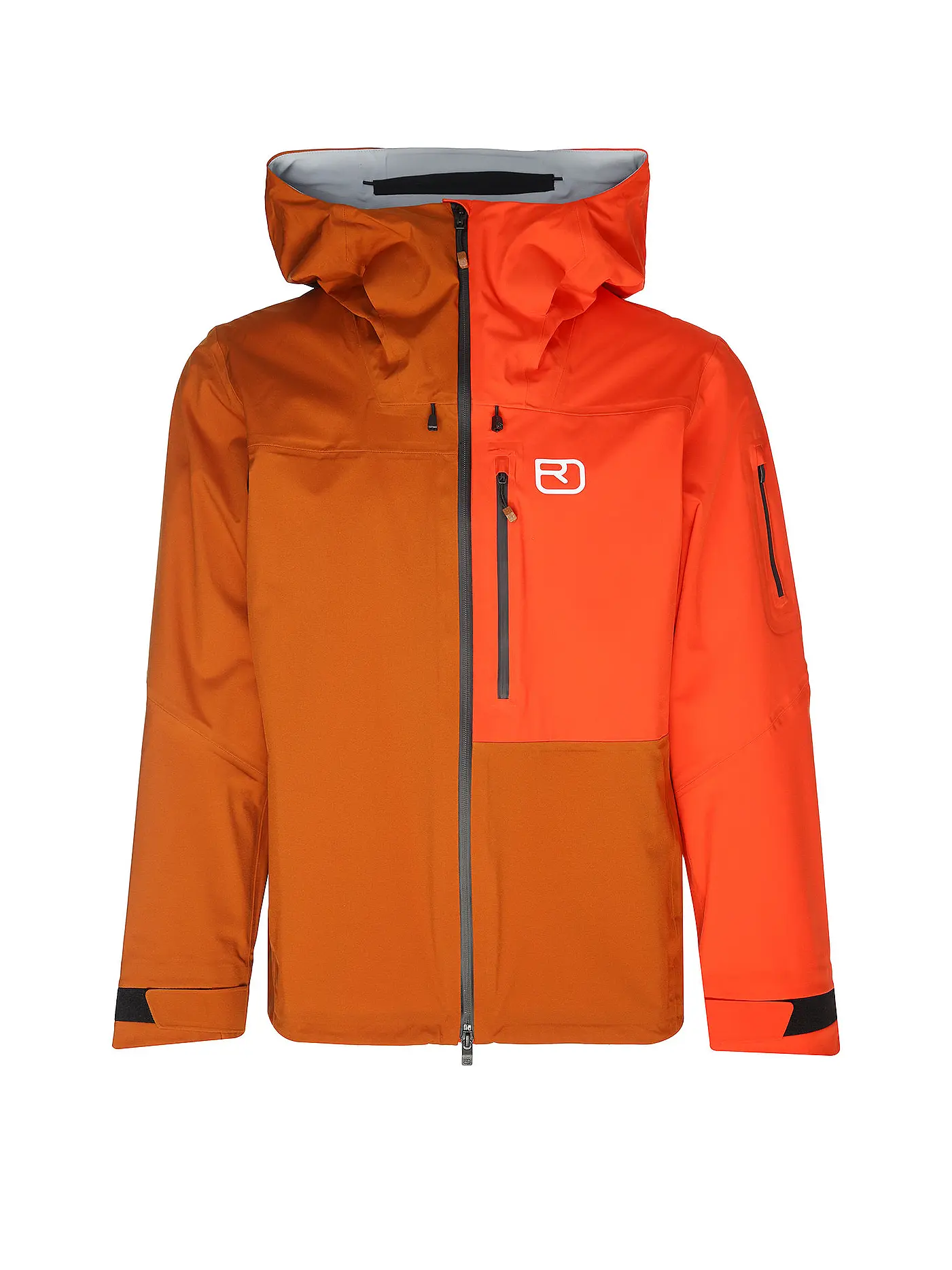 ORTOVOX | Herren Tourenjacke Ortler 3L Hoodie | 
